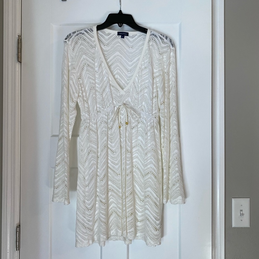 Nautica swimsuit coverup